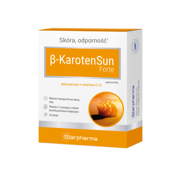 β-KarotenSun Forte