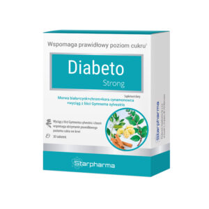 Diabeto Strong