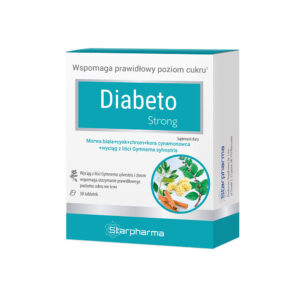Diabeto Strong