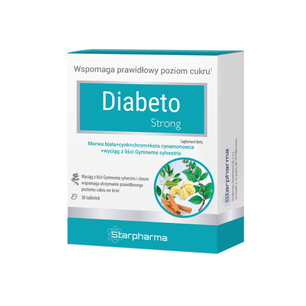 Diabeto Strong