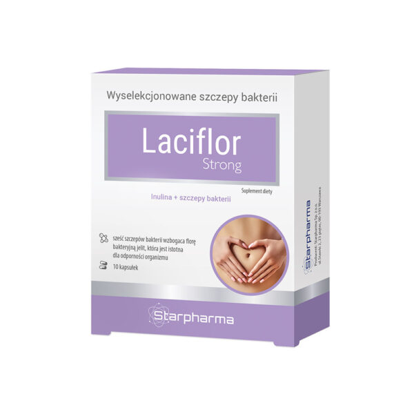 Laciflor Strong