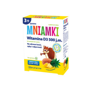 MNIAMKI D3 500 j.m.