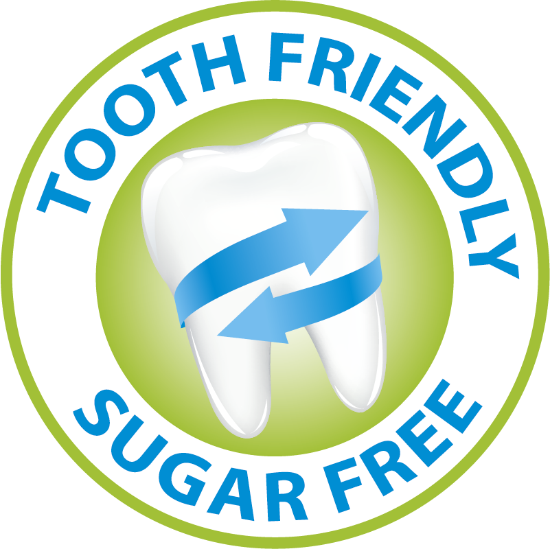 Tooth friendly