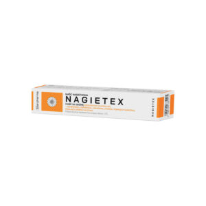 Nagietex calendula ointment