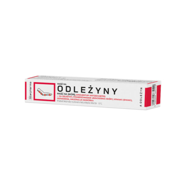 Maść na odleżyny-Bedsores Ointment