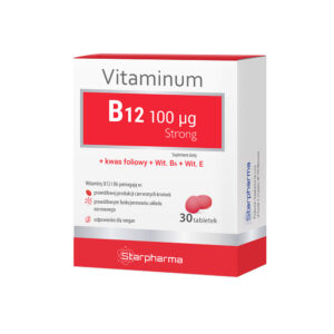 Vitaminum B12 Strong