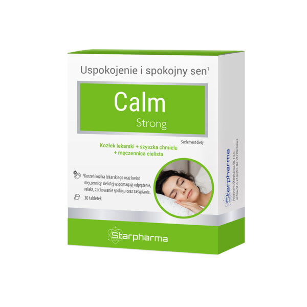Calm Strong