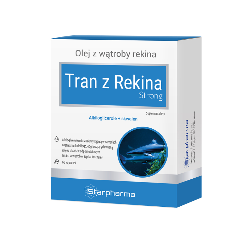 Tran z Rekina Strong