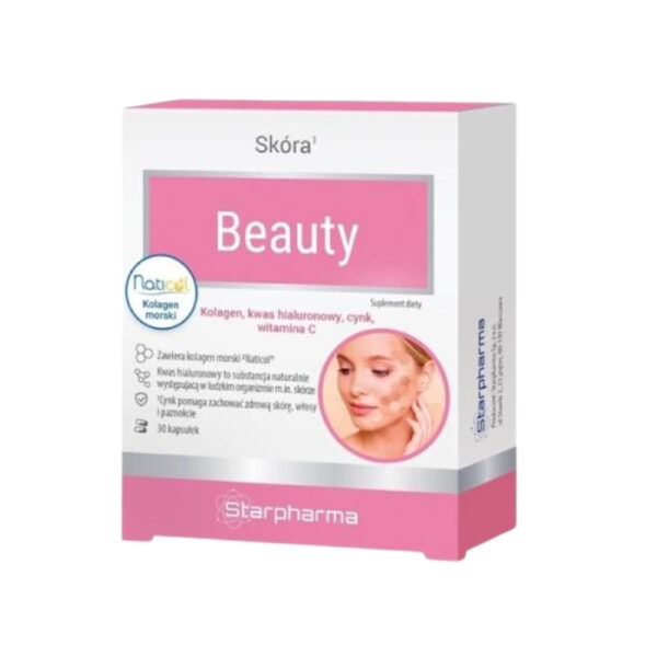 Beauty Skóra
