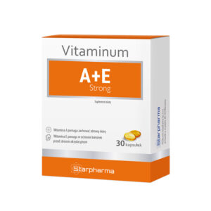 Vitaminum A+E Strong