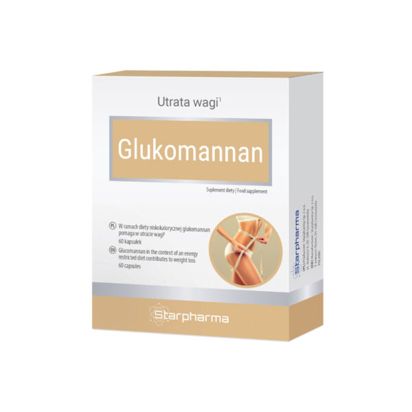 Glukomanan