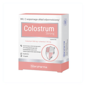 COLOSTRUM STRONG