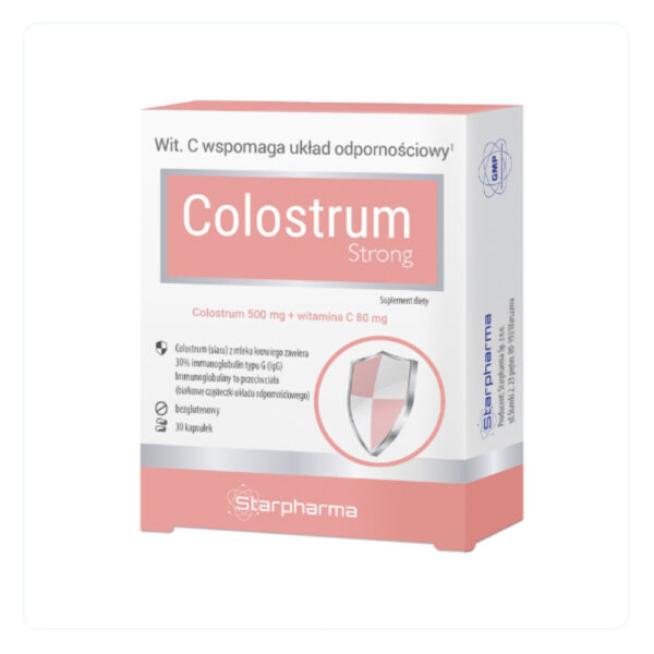 COLOSTRUM STRONG