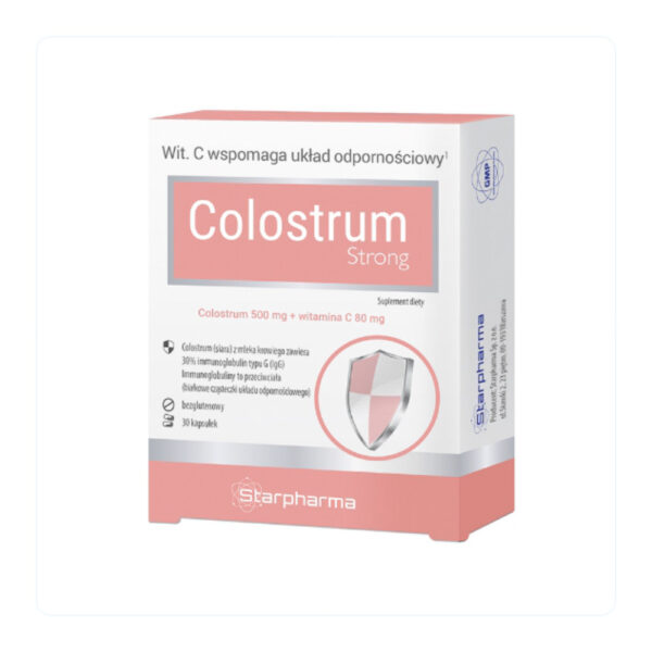 COLOSTRUM STRONG
