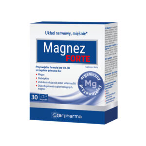 Magnez Forte