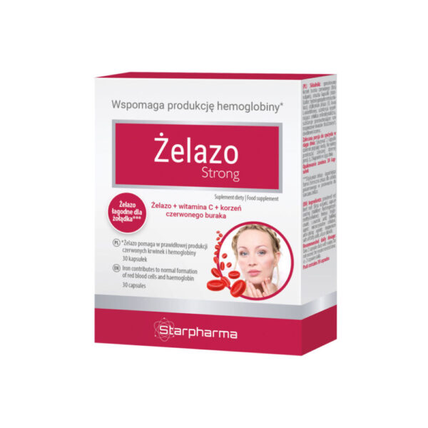 Żelazo Strong