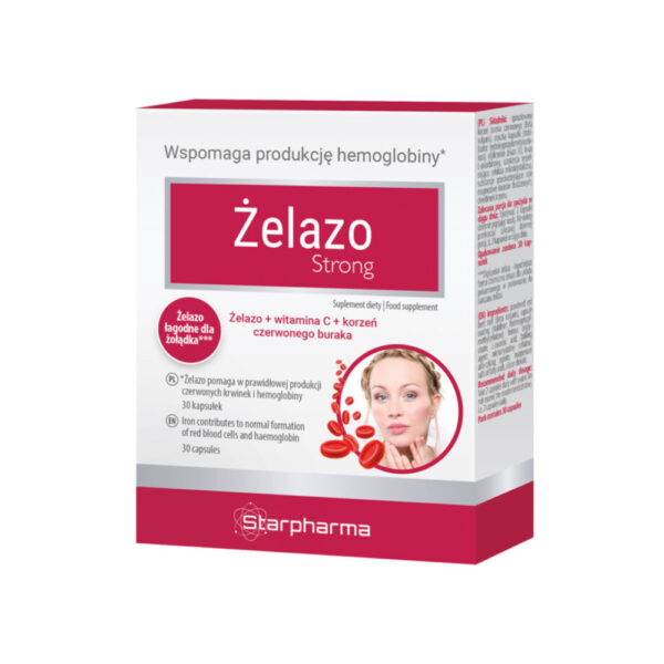 Żelazo Strong