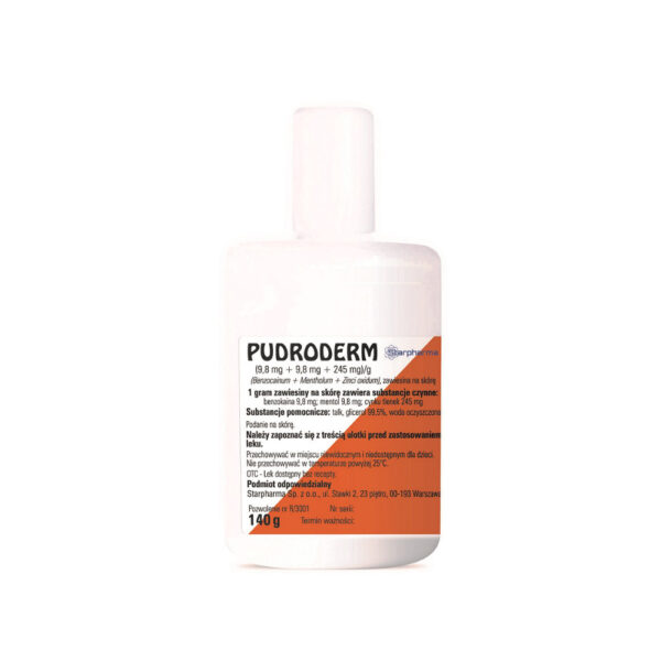 Pudroderm