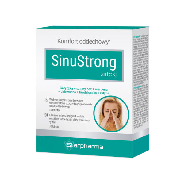 SinuStrong Zatoki