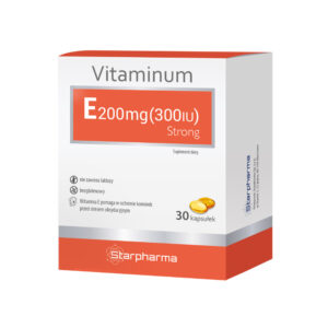 Vitaminum E Strong